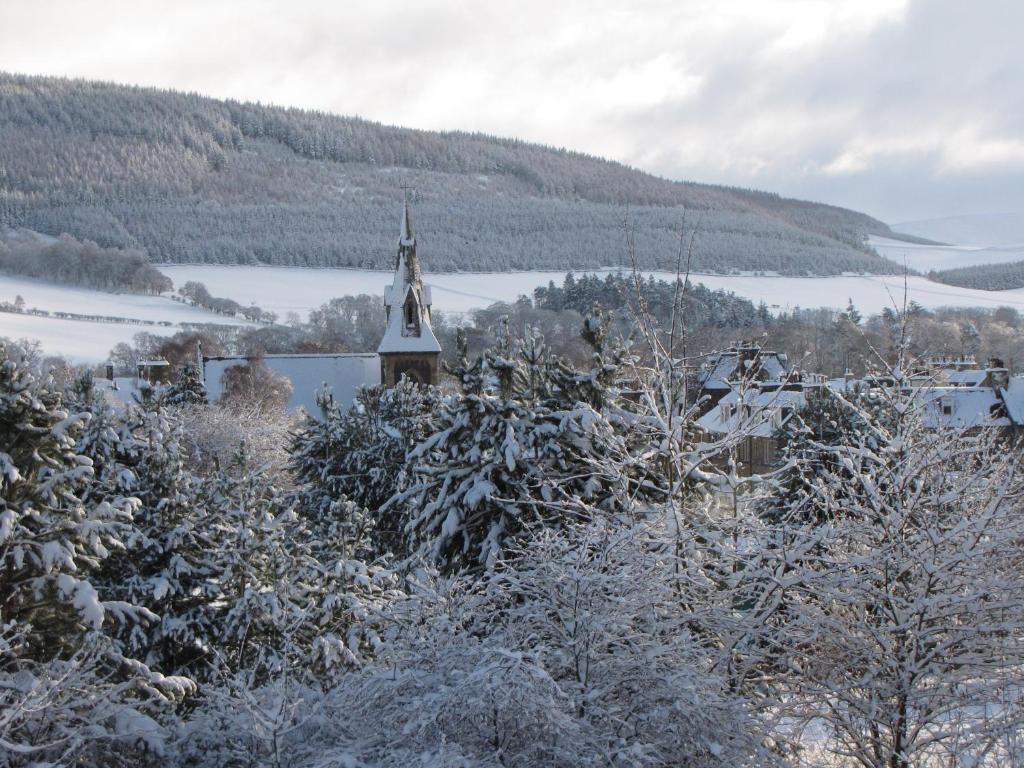 Glede Knowe Guest House Innerleithen Kamer foto