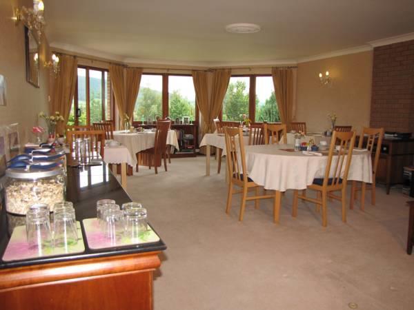 Glede Knowe Guest House Innerleithen Buitenkant foto